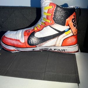 Jordan “85 Shoe Pillow